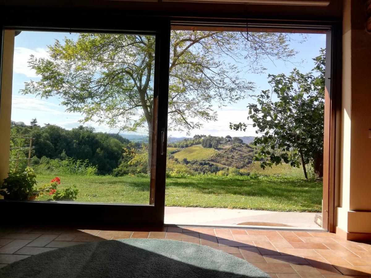 דירות צ'זנה Casa Delle Ginestre מראה חיצוני תמונה