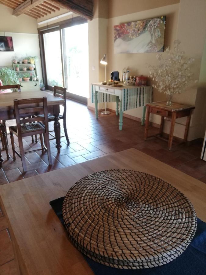 דירות צ'זנה Casa Delle Ginestre מראה חיצוני תמונה