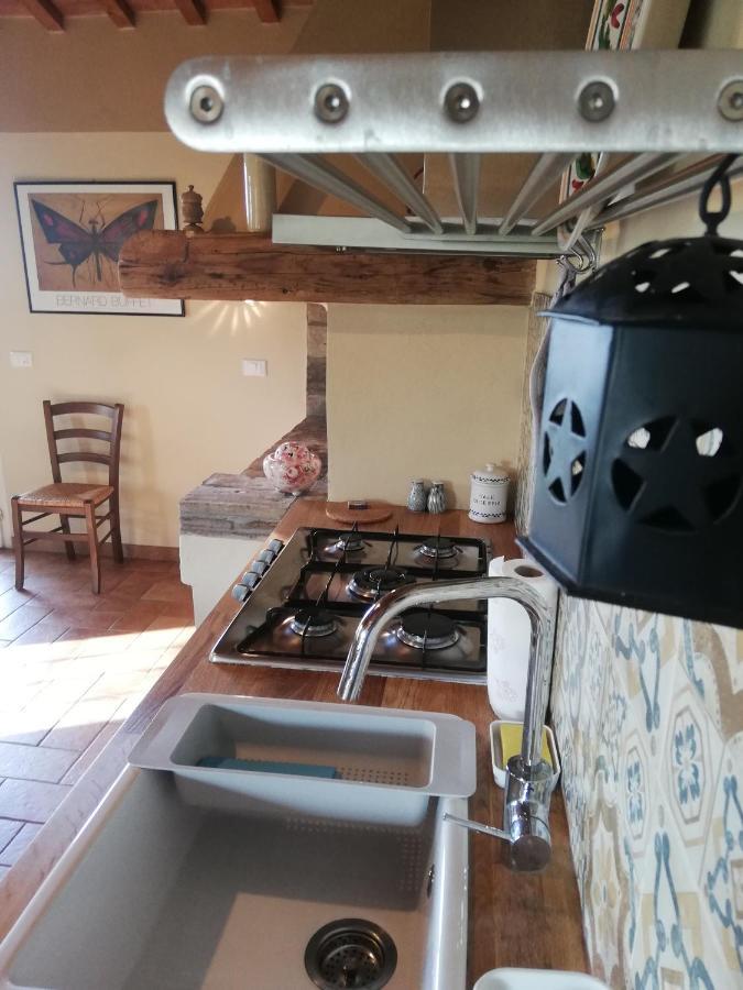 דירות צ'זנה Casa Delle Ginestre מראה חיצוני תמונה
