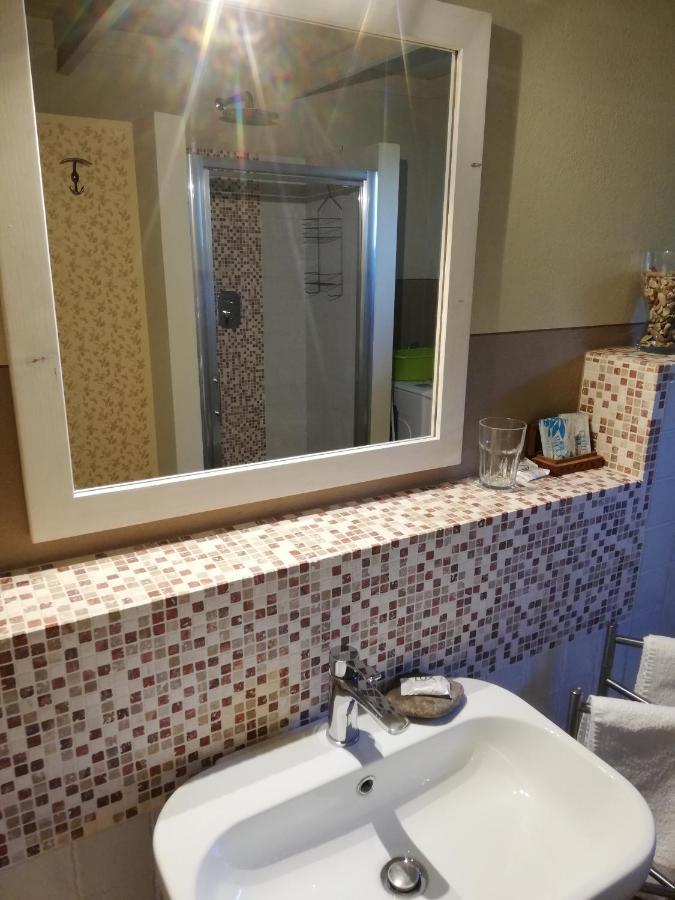 דירות צ'זנה Casa Delle Ginestre מראה חיצוני תמונה