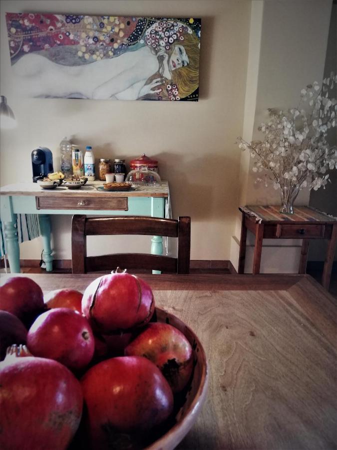 דירות צ'זנה Casa Delle Ginestre מראה חיצוני תמונה